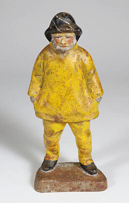 2377-54 Old Salt Doorstop A 9483 JPG