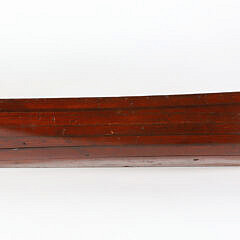 2383-54 Mahogany 8 Lift Half Hull A 9488 JPG