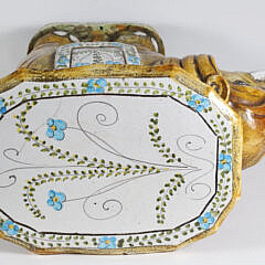 Vintage Italian Elephant Garden Stool