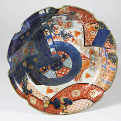 Japanese Imari Tazza