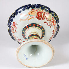 Japanese Imari Tazza