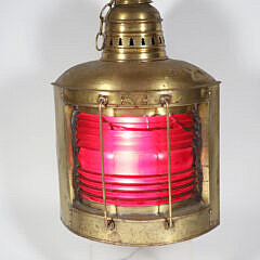 2413 Russell Stoll Co Starboard Light B 9502_2 JPG