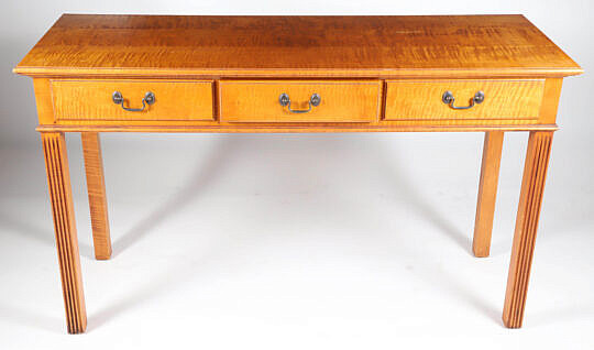 27-4565 Eldred Wheeler Console A