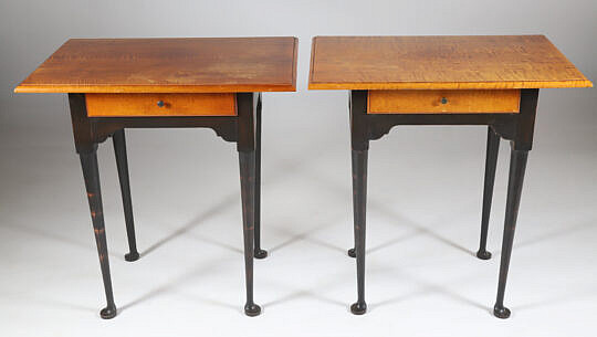 29-4565 Eldred Wheeler Tavern Tables A 9981 JPG
