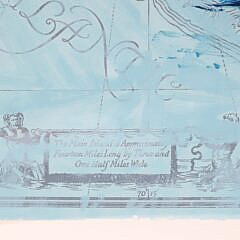 Leroy Neiman Limited Edition Serigraph “Nantucket Sailing”, circa 1980