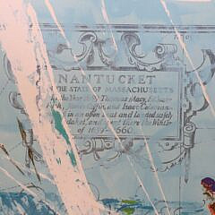 Leroy Neiman Limited Edition Serigraph “Nantucket Sailing”, circa 1980