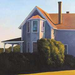 Joan Albaugh Oil on Canvas “Morning Light”