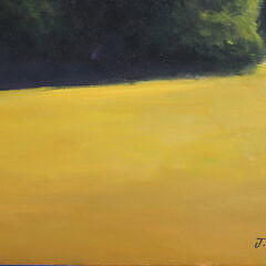 Joan Albaugh Oil on Canvas “Morning Light”