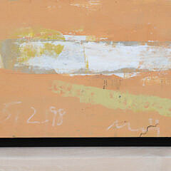 Victor Kraus Mixed Media Painting