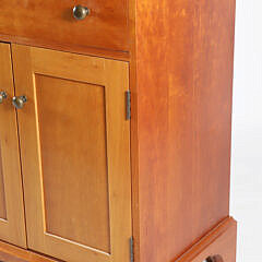 Stephen Swift Cherry Sideboard