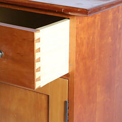 Stephen Swift Cherry Sideboard