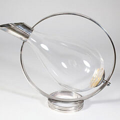4-5541 Christofle Fedelio Decantor A 9923_4 JPG