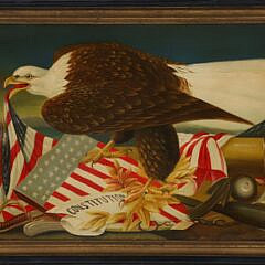 40-5370 Patriotic Eagle Oil A IMG_9805 2