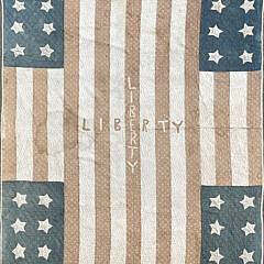 40-5460 Patriotic Liberty Quilt A IMG_9275