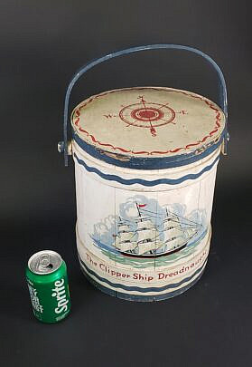 4098-955 Nautical Ferkin A