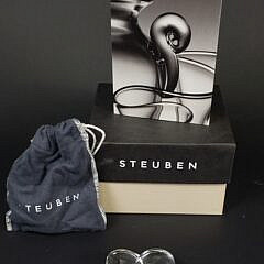 4100-955 Steuben Heart A