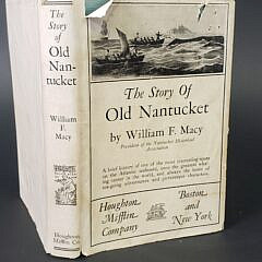 4108-955 Macy Nantucket Book A