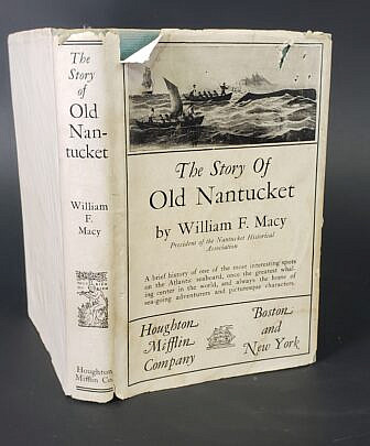 4108-955 Macy Nantucket Book A