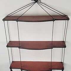 4119-955 Hanging Shelf A
