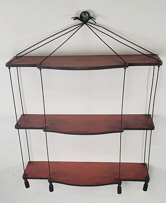 4119-955 Hanging Shelf A