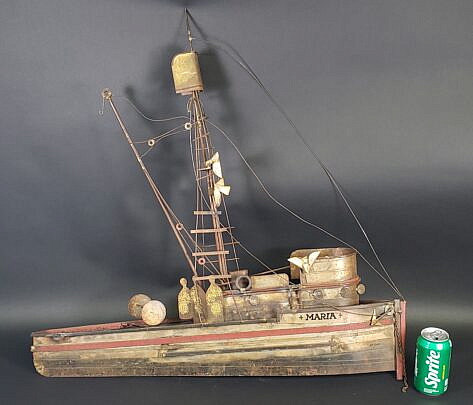 4132-955 Curtis Jere Tugboat A