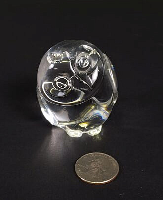 4134-955 Steuben Owl A