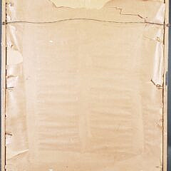 Scarce H. Marshall Gardiner Original Hand Colored Photograph