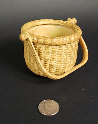 4144-955 George Davis Basket A