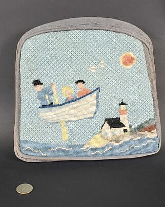 4147-955 Lighthouse Seat Cushion A