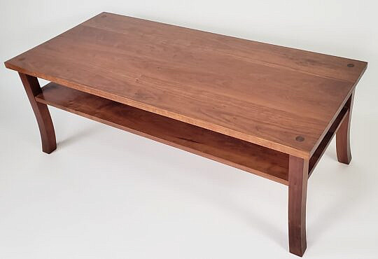 4155-955 Thomas Moser Coffee Table A