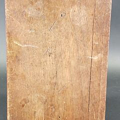 Antique Bird’s Eye Maple Compartmentalized Box, 19th century