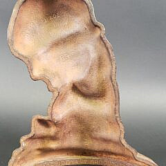 Vintage Sunbonnet Sue Figural Cast Iron Doorstop, 20th century