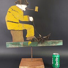 4192-955 Old Salt Weathervane A
