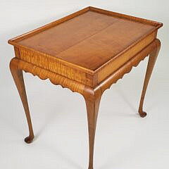 4196-955 Tiger Maple Table A