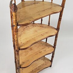 4205-955 Bamboo Etagere A