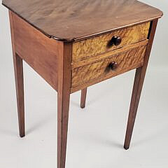 4207-955 Tiger Maple Stand A