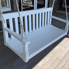 4211-955 Weatherend Hanging Settee