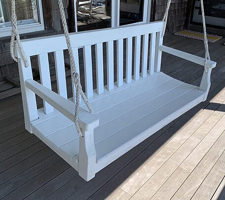 4211-955 Weatherend Hanging Settee