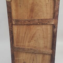 Antique Chinese Export Brass Bound Camphorwood Trunk, 19th century