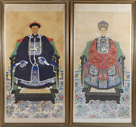 42756 Chinese Ancestoral Portraits A IMG_0037 5