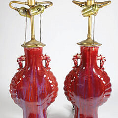 42766 Chinese San de Boeuf Vases A 9899_4 JPG