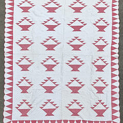 42823 Calico Basket Quilt A_IMG_9314