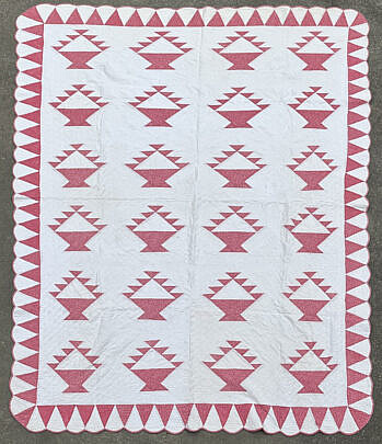 42823 Calico Basket Quilt A_IMG_9314
