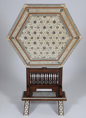 42842 Mother of Pearl Table A IMG_0054 5