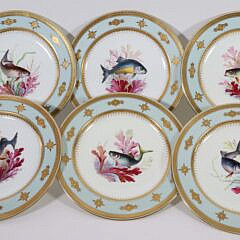 42845 Mintons Bone China Fish Plates A_IMG_9718 3