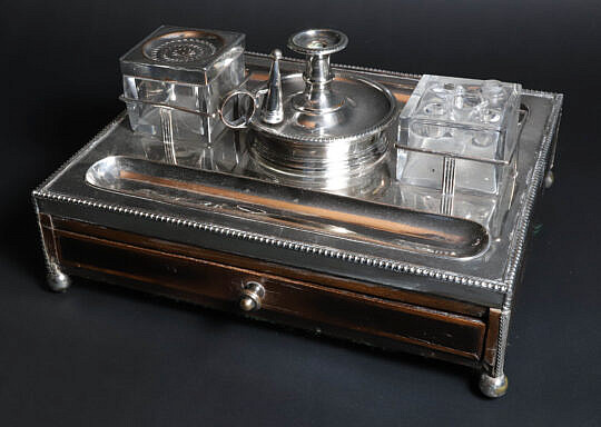 42848 Sheffield Silver Desk Set A_IMG_9694 3