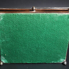 Antique Sheffield Silver Ink Stand, early 19th Century