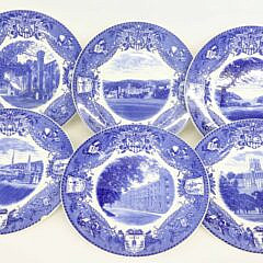 42861 Wedgwood Military Plates A_IMG_9708 3