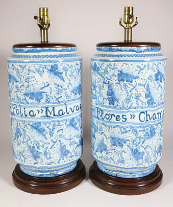 42882 Portuguese Flower Containers A 9890_3 JPG