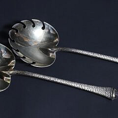 42904 Sterling Palm Tree Spoons A_IMG_9703 3